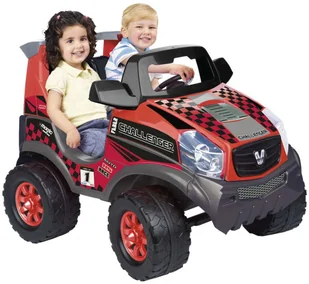 Feber Elektryczny samochód dla dzieci Dodge Challenger, 12 V - Pojazdy elektryczne dla dzieci - miniaturka - grafika 2