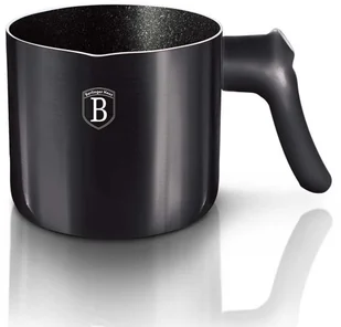 Berlinger Haus Lumarko Garnek Do Mleka 1,2l Bh-6915 Carbon Pro BH-6915 Kinghoff - Garnki - miniaturka - grafika 4