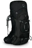 Plecaki - Osprey Ariel 55 WM-L Plezak 78 cm black 10002885 - miniaturka - grafika 1