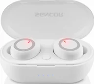 Słuchawki - Sencor SEP 510 BT Białe - miniaturka - grafika 1