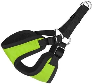 Chaba SZELKI REGULOWANE COMFORT 1 - CZERWONE - Szelki dla psów Chaba SZELKI REGULOWANE COMFORT 1 - CZERWONE - Szelki dla psów - miniaturka - grafika 4