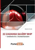 Prawo - Wiedza i Praktyka 22 zadania służby BHP - miniaturka - grafika 1