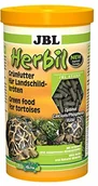 Pokarm dla płazów i gadów - JBL Herbil 70455 zielona karma dla żółwi wiejskich, 1 opakowanie (1 x 1 l) 7045500 - miniaturka - grafika 1
