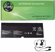 Baterie do laptopów - Fujitsu Amsahr amsahr FPCBP425-03 Zamiennik baterii do Czarny FPCBP425-03 - miniaturka - grafika 1