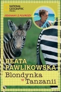 BLONDYNKA W TANZANII OM - Przewodniki - miniaturka - grafika 2