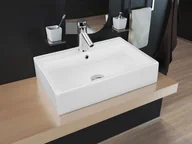 Umywalki - Rea Valeria N 50x35 (REAU5000) - miniaturka - grafika 1