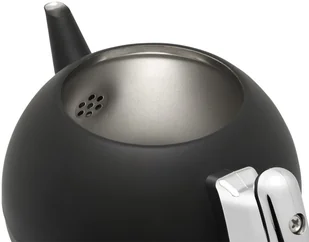 Bredemeijer BELLA RONDE Dzbanek Termiczny 1,2 l Czarny 101006 - Dzbanki i imbryki - miniaturka - grafika 4