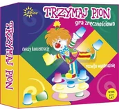 Gry planszowe - Abino Trzymaj Pion - miniaturka - grafika 1