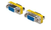 Adaptery i przejściówki - Assmann Adapter RS232 Typ DSUB9/DSUB9 Ż/Ż (AK-610506-000-I) - miniaturka - grafika 1