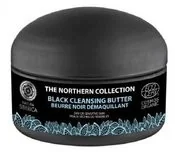 Natura Siberica Czarne Masło Oczyszczające, Pielęgnacja i Demakijaż, Północna Kolekcja Natura Siberica, 120ml - Kosmetyki do demakijażu - miniaturka - grafika 4
