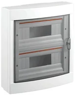 Rozdzielnie elektryczne - VIKO Panasonic Rozdzielnica natynkowa 24-modułów [2x12 "S"] Panasonic 90912124 - miniaturka - grafika 1