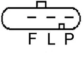 Inne akcesoria audio-wideo - Lucas Electrical lra03174 światła ruchu LRA03174 - miniaturka - grafika 1