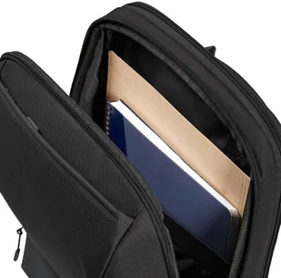 Samsonite Plecak na laptopa StackD Biz 15,6 - black 141471-1041 - Torby na laptopy - miniaturka - grafika 6
