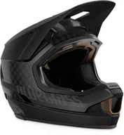 Kaski rowerowe - Bluegrass Legit Carbon Helmet, czarny L | 58-60cm 2022 Kaski Fullface i Downhill 57100727 - miniaturka - grafika 1