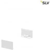 Oprawy, klosze i abażury - SLV SPOTLINE GRAZIA 20 Końcówki 2szt. biała 1000560 - miniaturka - grafika 1