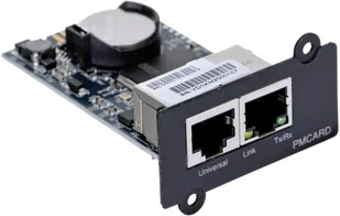 Ever KARTA SIECIOWA NMC DO POWERLINE RT PLUS 1K-3K - Karty sieciowe do serwerów - miniaturka - grafika 7