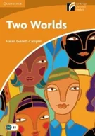 Książki do nauki języka angielskiego - Everett-Camplin Helen Two worlds level 4 intermediate - miniaturka - grafika 1