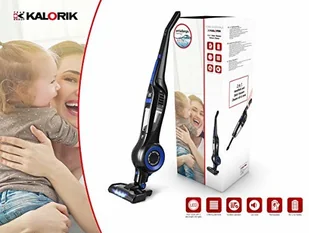 Kalorik SKV1004 - Odkurzacze pionowe - miniaturka - grafika 5