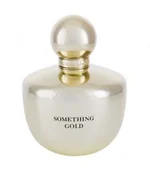 Wody i perfumy damskie - Oscar de la Renta Something Gold woda perfumowana 100ml - miniaturka - grafika 1