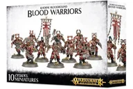 Akcesoria do gier planszowych - GamesWorkshop Khorne Bloodbound Blood Warriors (83-24) GamesWorkshop 99120201036 - miniaturka - grafika 1