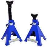 Wciągarki - GEKO Podstawki samochodowe kobyłki 6T(4) - miniaturka - grafika 1