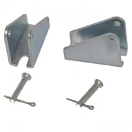 Napędy i siłowniki do bram - Siłownik liniowy elektryczny - Mocowanie - miniaturka - grafika 1