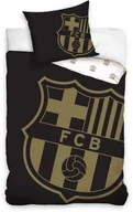 Pościel - Carbotex Pościel Piłkarska FC Barcelona 140x200 herb klubowa fcb202092_20211207215149 - miniaturka - grafika 1