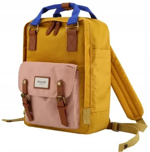 Plecak miejski outdoor Himawari na laptopa do 14.1 - Torby na laptopy - miniaturka - grafika 2