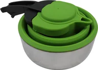 Zaparzacze i kawiarki - Vango Vango Cuisine Kettle 1,8l, zielony/srebrny  2022 Zaparzacze i kawiarki ACSCUIKETH09RFA - miniaturka - grafika 1