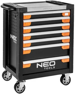 NEO Szafka narzędziowa PRO 84-220 - Pozostałe wyposażenie warsztatu - miniaturka - grafika 2