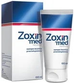 Szampony do włosów - Aflofarm FARMACJA POLSKA SP. Z O.O. Zoxin-Med Szampon Przeciwłupieżowy 100 ml - miniaturka - grafika 1