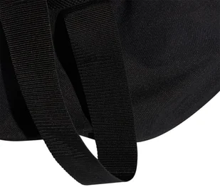 Adidas teamwear Torba na piłki FB Ballnet czarna DY1988 - Piłka nożna - miniaturka - grafika 4