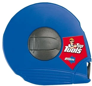 Topex Grupa sp. z o.o. S.K. Taśma miernicza włókno szklane 20m 28C512 - Narzędzia warsztatowe - miniaturka - grafika 2