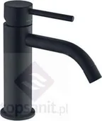 Baterie umywalkowe - Paffoni LIGHT bateria umywalkowa stojąca bez korka kolor czarny mat LIG071NO LIG071NO - miniaturka - grafika 1