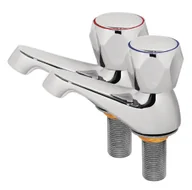 Inne urządzenia gastronomiczne - Vogue Bateria z uchwytem standardowym 48x118x(H)118mm 2 szt. P090 - miniaturka - grafika 1