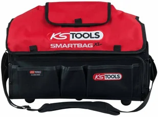 KS Tools Torba na narzędzia SMARTBAG, 25 L, 52x25x34 cm, XL, 850.0325 - Skrzynki i torby narzędziowe - miniaturka - grafika 2