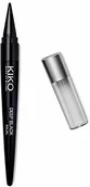 Eyelinery - KIKO Milano Everlasting Kajal Deep Black - miniaturka - grafika 1