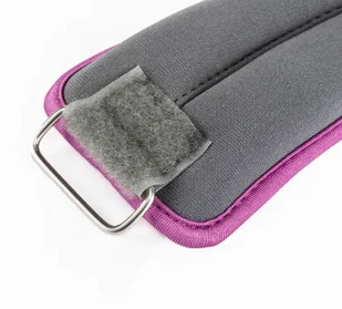 Body Sculpture Obciążniki na nadgarstki lub kostki 2 x 0,45 kg Body Sculpture BB 2700UEPK - Obciążenia - miniaturka - grafika 4