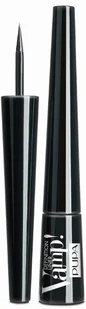 Pupa VAMP! Definition Liner eyeliner w płynie 100 Extrablack 2,5 ml - Eyelinery - miniaturka - grafika 2