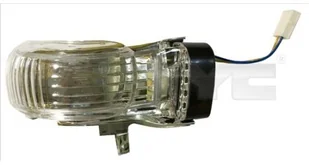 TYC LED Lustro Lampa kierunkowskazu kierunkowskaz lewy do VW Touran MPV 2003  2010 337-0166-3- - Akcesoria do elektronarzędzi - miniaturka - grafika 2