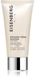 EISENBERG Exfoliant Crme Douceur - Pure White Delikatny Kremowy Peeling - Peelingi i scruby do twarzy - miniaturka - grafika 2