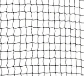 Pozostałe akcesoria dla kotów - Trixie SIATKA OCHRONNA 6x3m CZARNA TX-44331 - miniaturka - grafika 1