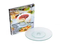 Tace i patery - SZKLANA PATERA TACA OBROTOWA -CIASTO OWOCE SER - miniaturka - grafika 1