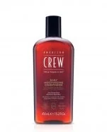 Odżywki do włosów dla mężczyzn - American Crew Daily Moisture odżywka głęboko nawilżająca 450ml - miniaturka - grafika 1