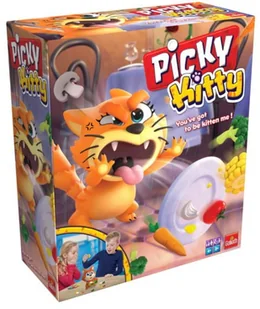 Kapryśna Kotka - Gry planszowe - miniaturka - grafika 3