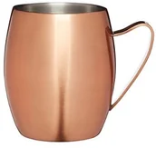 Kubki - Kitchen Craft _ _ _ _ _ _ _ _ _ _ Craft Luxe Lounge podwójne ścianki Moscow-Mule-kubek, miedzi, 370 ML stal nierdzewna BCLLDWMULE - miniaturka - grafika 1