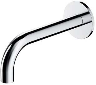 Omnires Wylewka naścienna Y WD Chrom - Wylewki do baterii - miniaturka - grafika 3