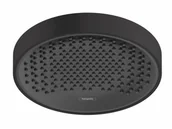 Deszczownice - Hansgrohe Rainfinity Deszczownica 25 cm czarny mat 26229670 - miniaturka - grafika 1
