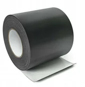 Inne akcesoria dekarskie - Taśma Dekarska Kominowa Corobit 15cm x 10mb Czarna - miniaturka - grafika 1