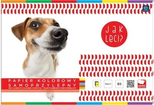 Inter-druk Zeszyt papierów kolorowych samop. B5 - Szkolne artykuły papiernicze - miniaturka - grafika 3